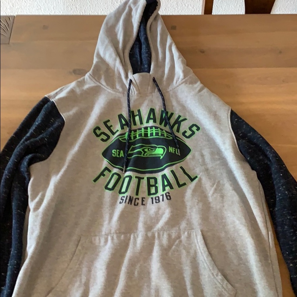 Seahawks hoodie